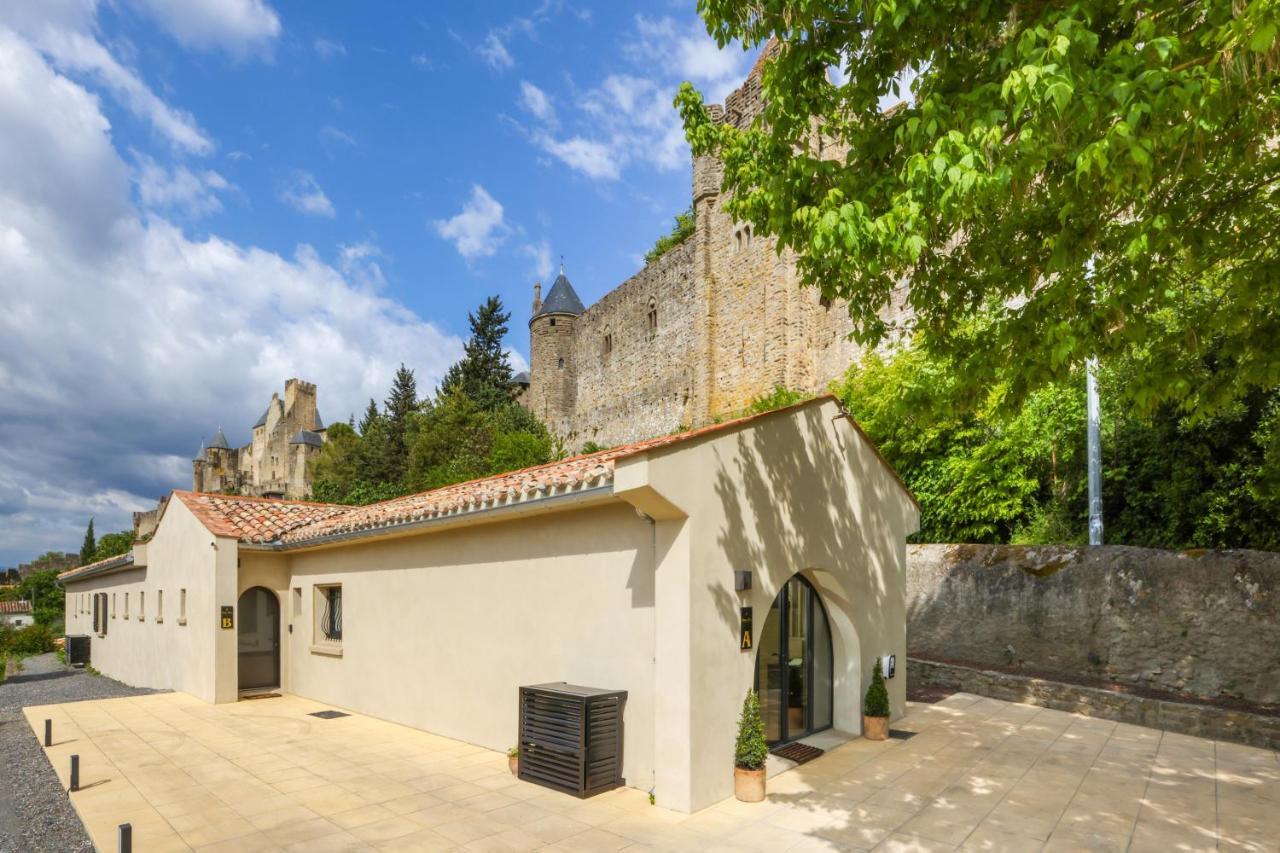 Maison Therese By Panorama Locations - Spa Privatif Carcassonne Extérieur photo