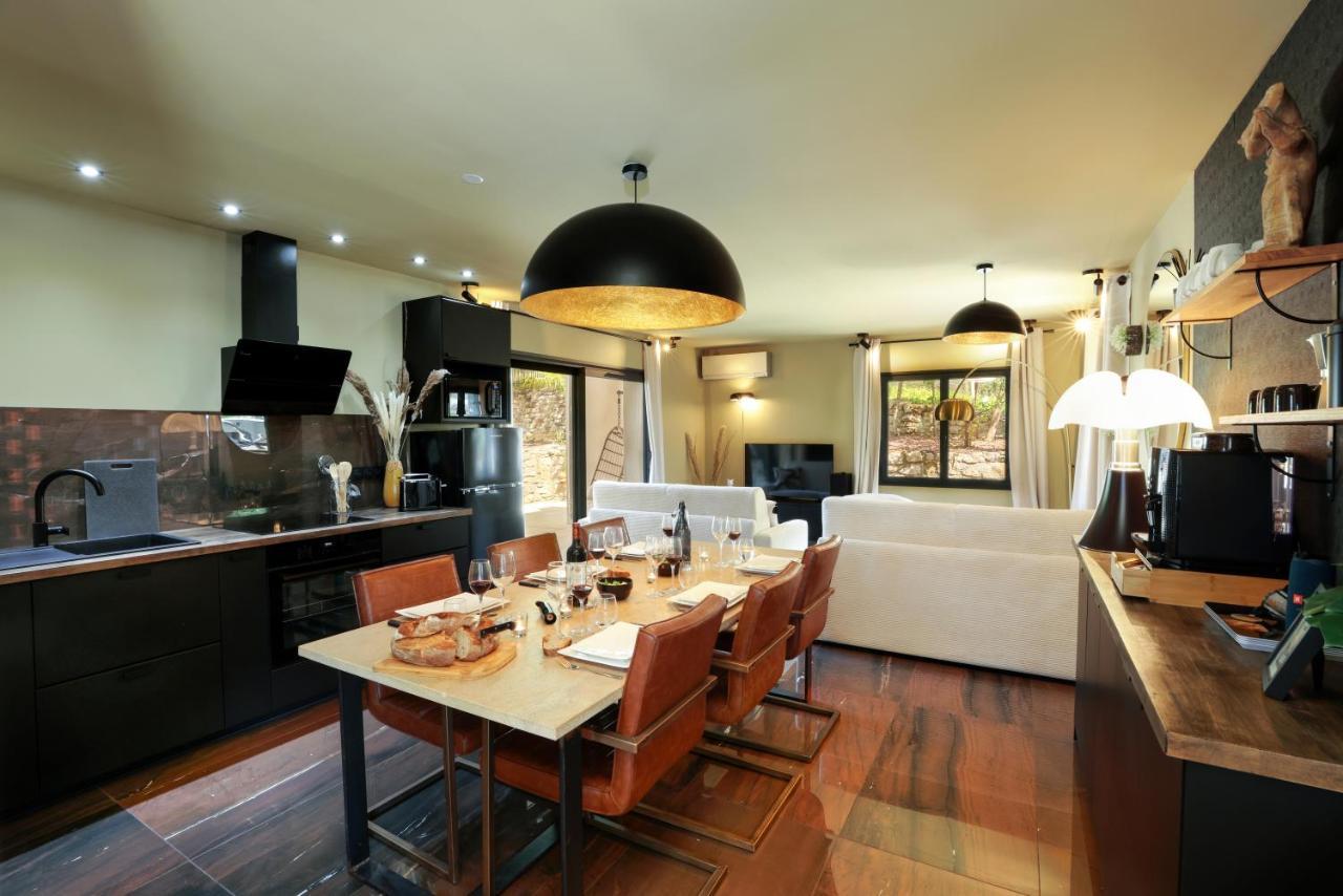 Maison Therese By Panorama Locations - Spa Privatif Carcassonne Extérieur photo