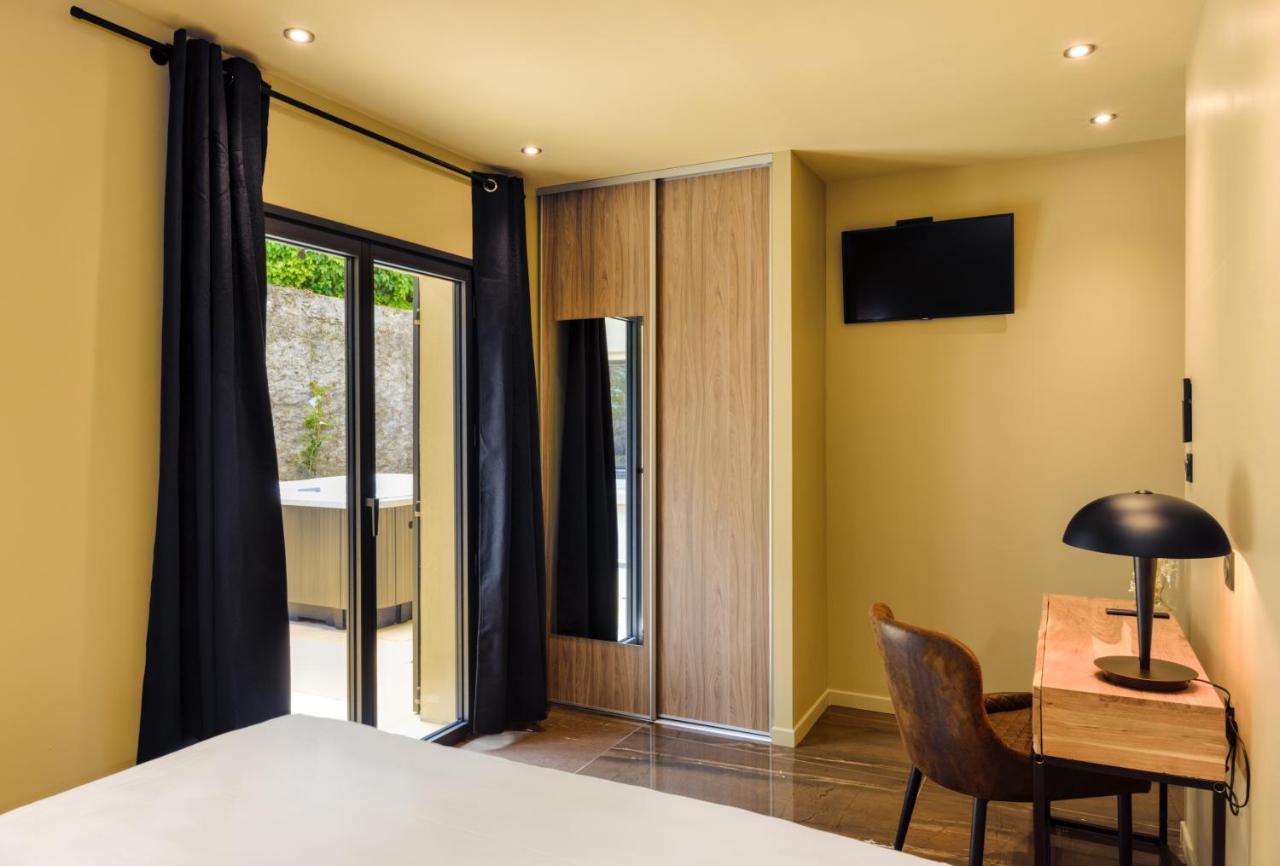 Maison Therese By Panorama Locations - Spa Privatif Carcassonne Extérieur photo
