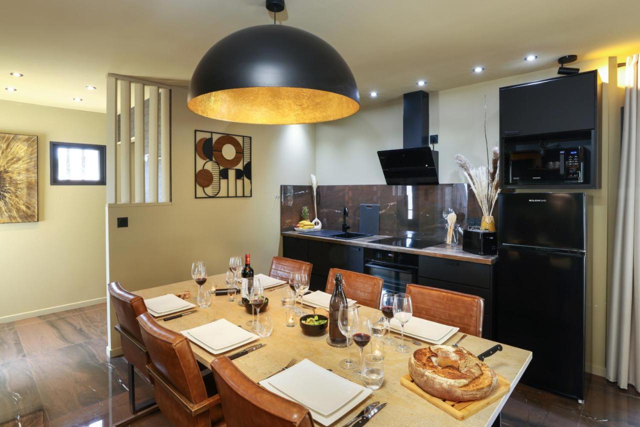 Maison Therese By Panorama Locations - Spa Privatif Carcassonne Extérieur photo