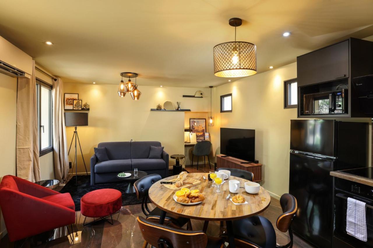 Maison Therese By Panorama Locations - Spa Privatif Carcassonne Extérieur photo