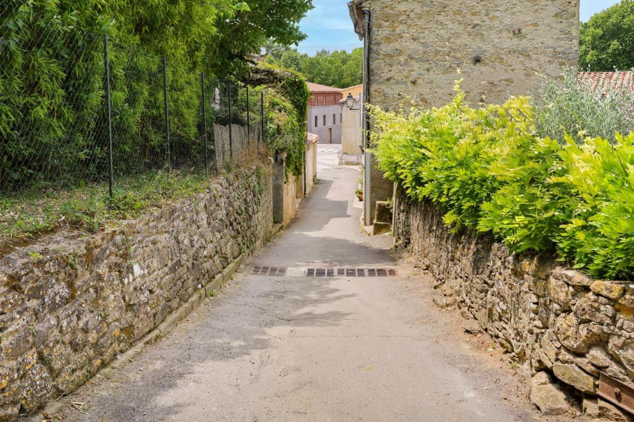 Maison Therese By Panorama Locations - Spa Privatif Carcassonne Extérieur photo