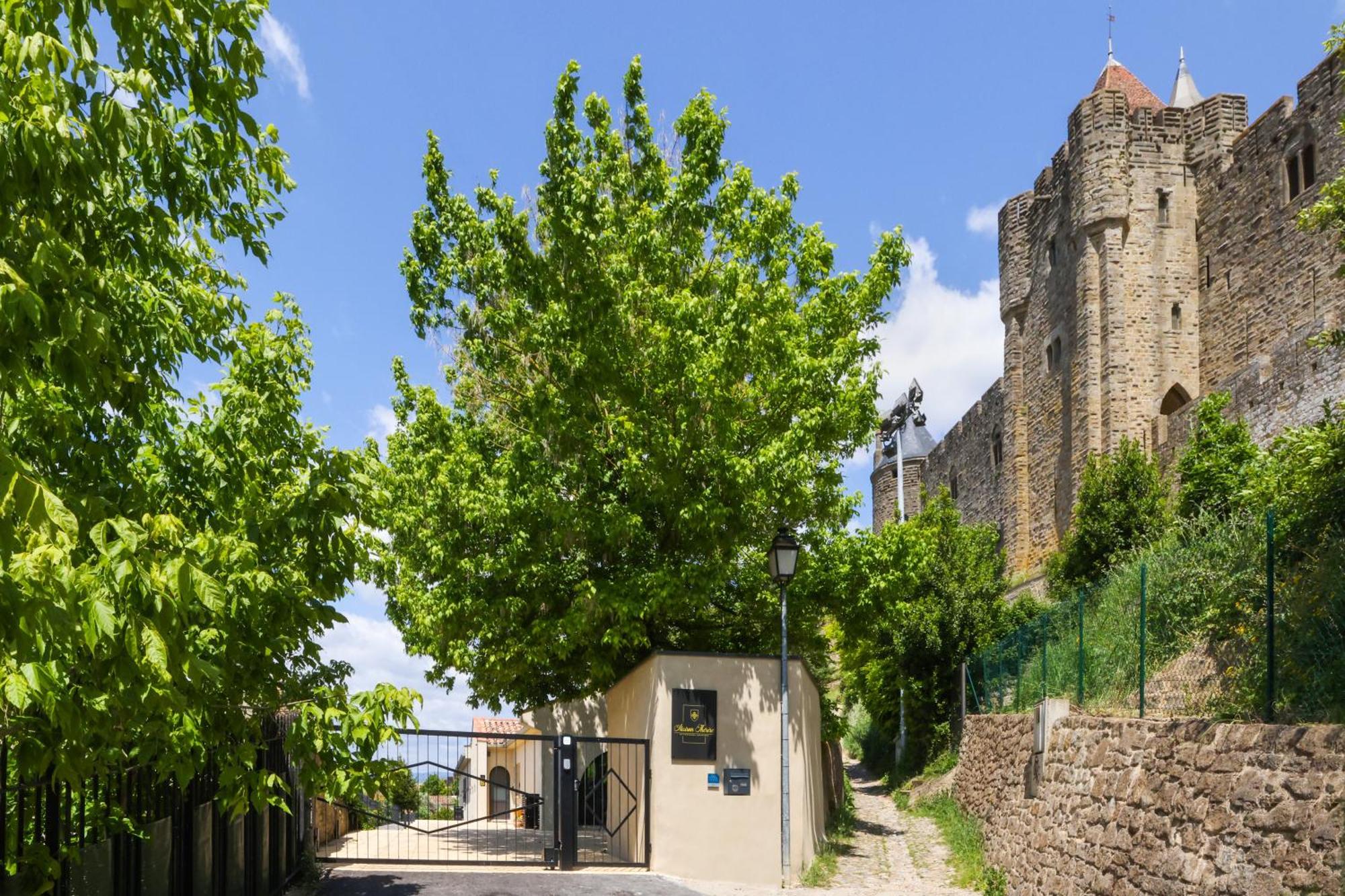 Maison Therese By Panorama Locations - Spa Privatif Carcassonne Extérieur photo
