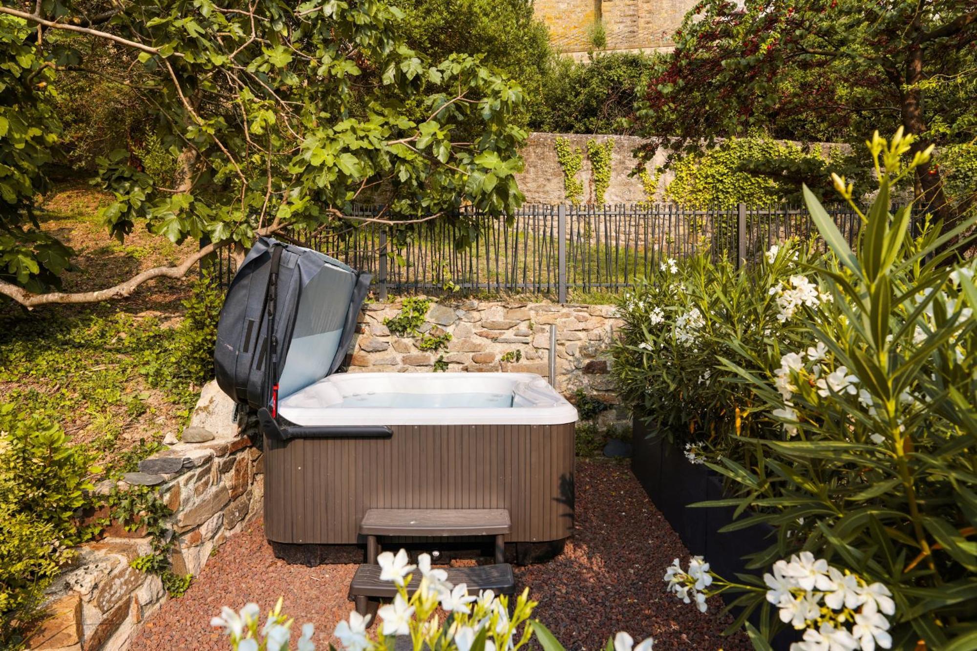 Maison Therese By Panorama Locations - Spa Privatif Carcassonne Chambre photo
