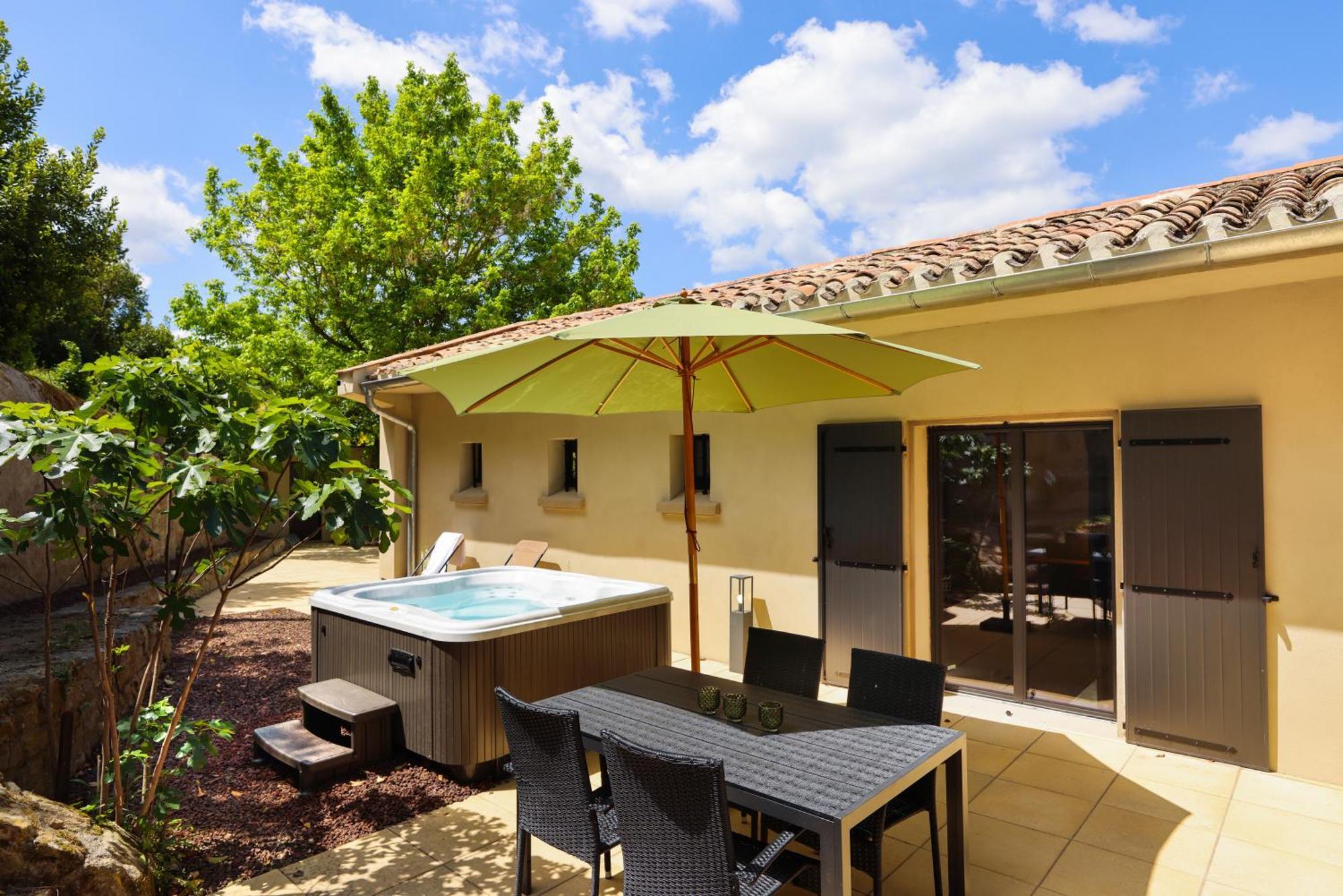 Maison Therese By Panorama Locations - Spa Privatif Carcassonne Extérieur photo