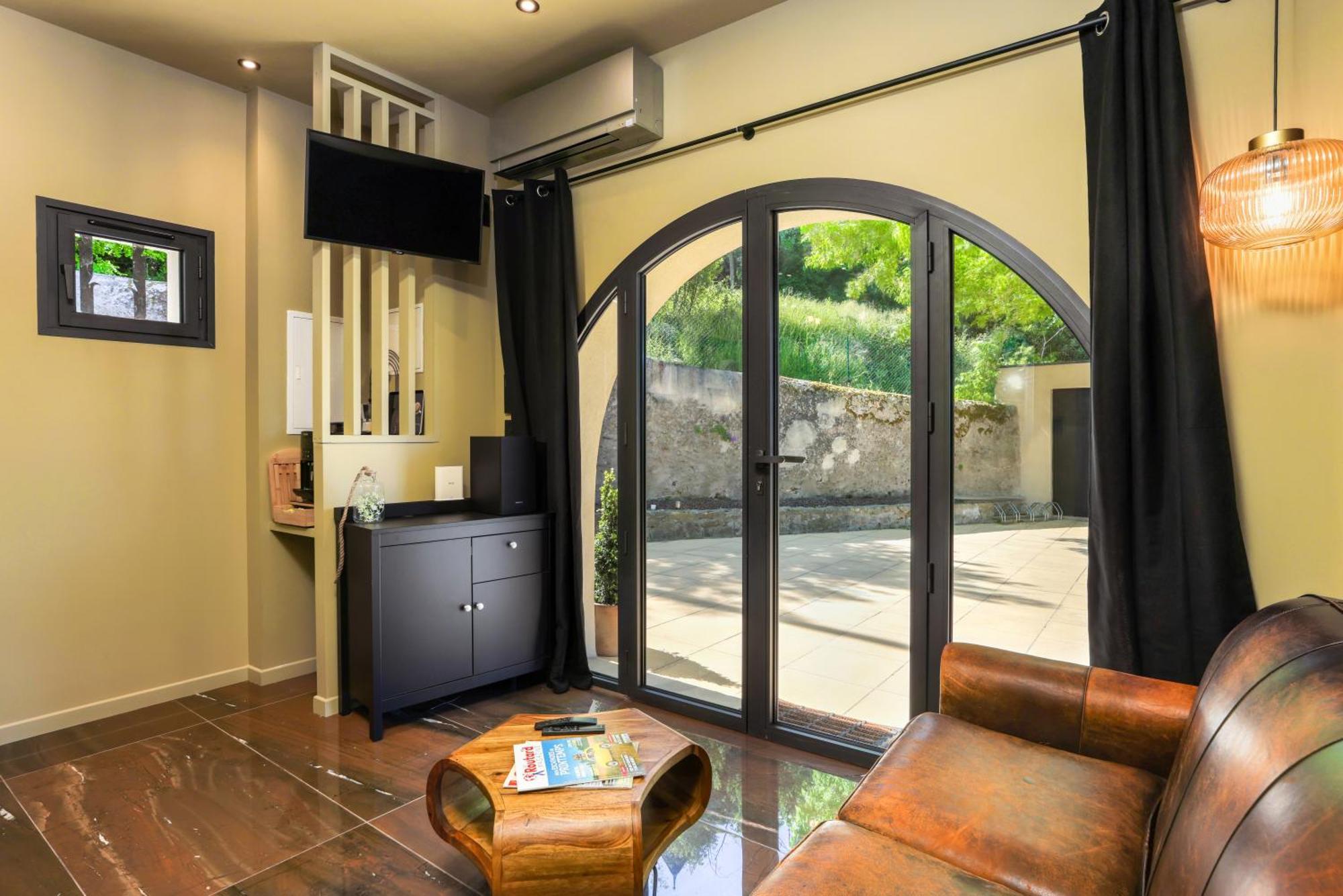Maison Therese By Panorama Locations - Spa Privatif Carcassonne Extérieur photo