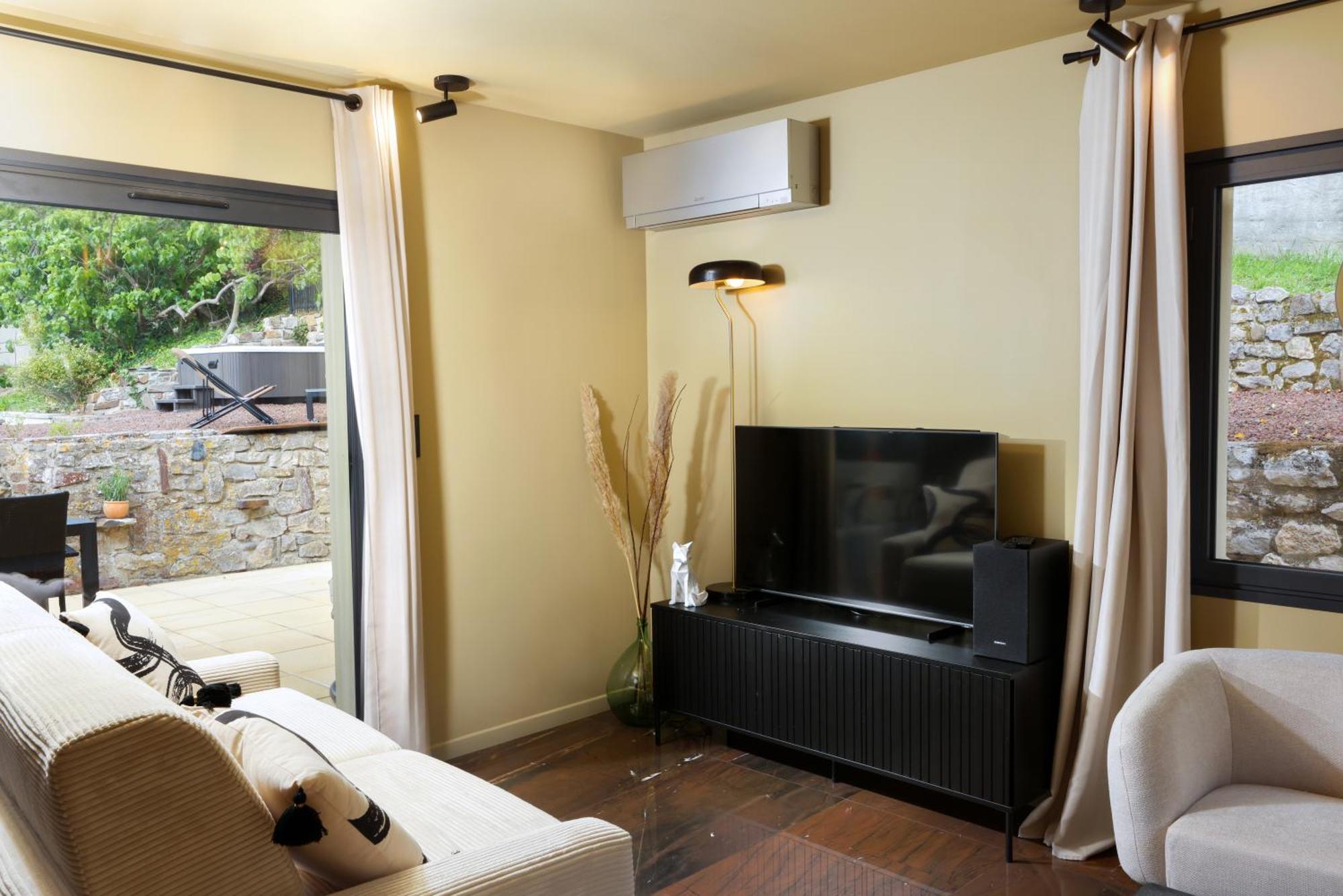 Maison Therese By Panorama Locations - Spa Privatif Carcassonne Extérieur photo