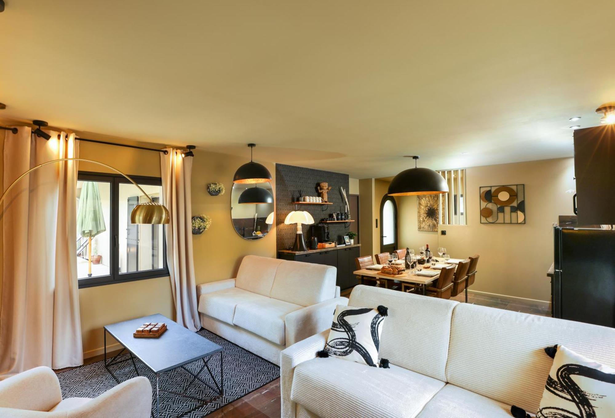 Maison Therese By Panorama Locations - Spa Privatif Carcassonne Extérieur photo